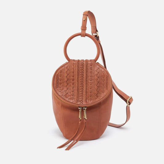 Shelia Sling Belt Bag in Harvest Wheat