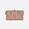 Lauren Clutch Wallet in Hazel