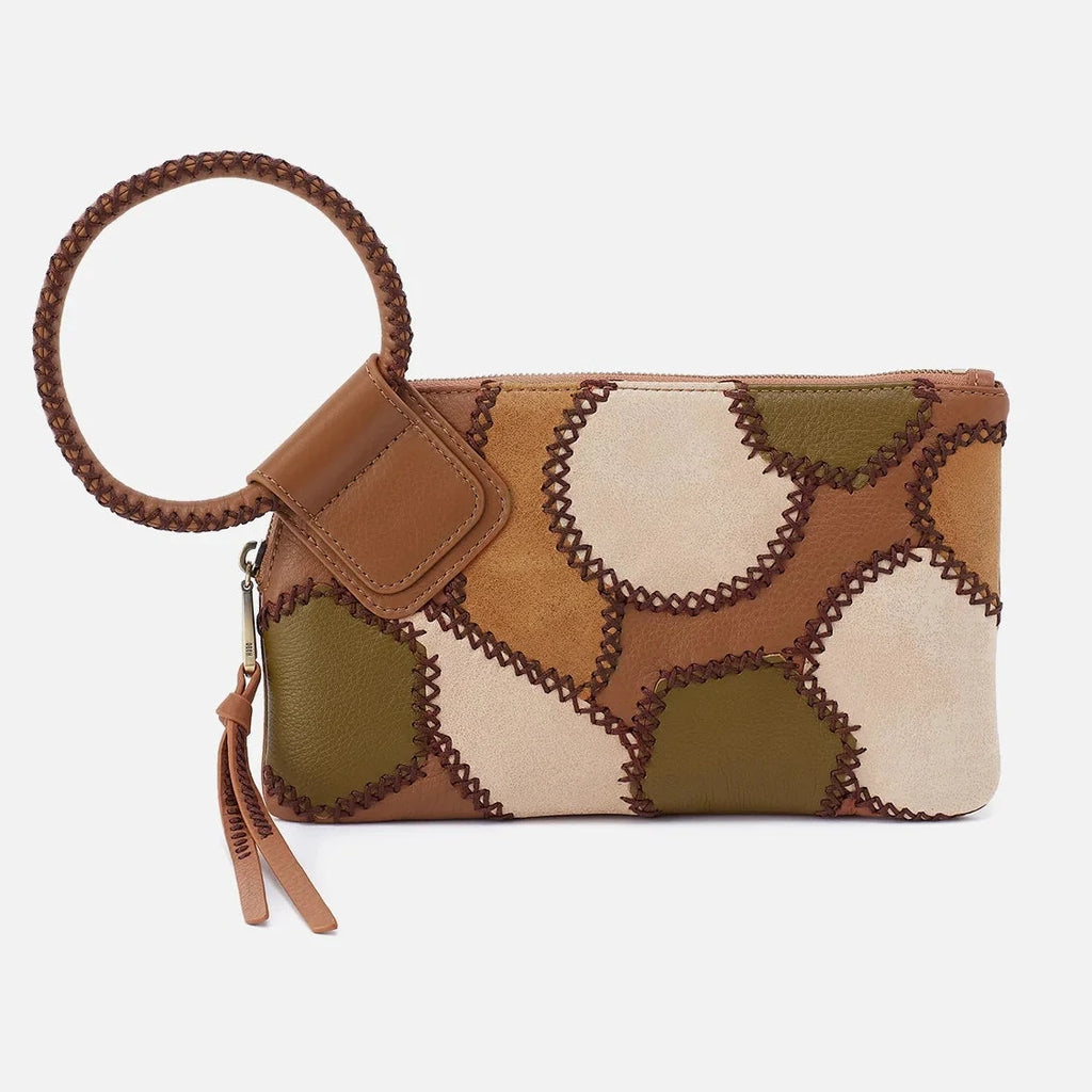 Sable Wristlet - Timber Brown