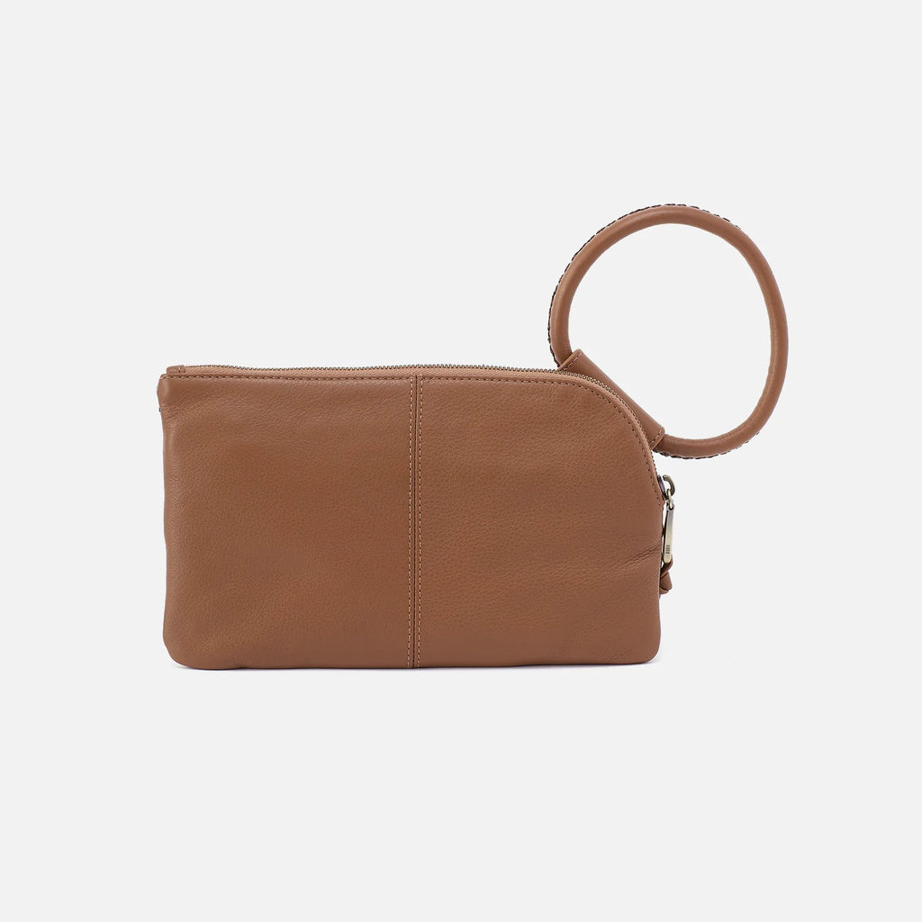 Sable Wristlet - Timber Brown