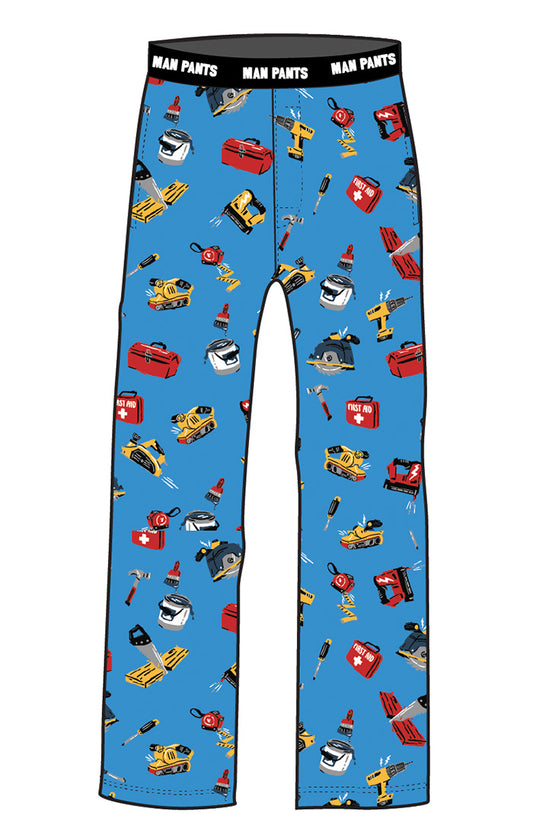 handyman man pants
