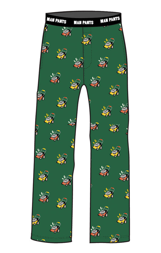 lawnmower man pants