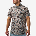 Mallard Mayhem Button Up