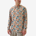 Bayside Camo Performance Hoodie
