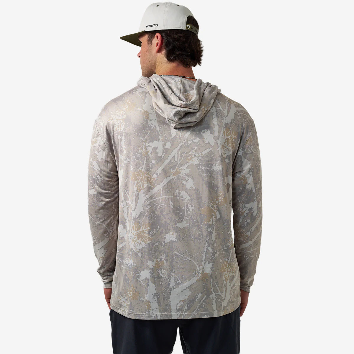 Drifter Camo Hoodie