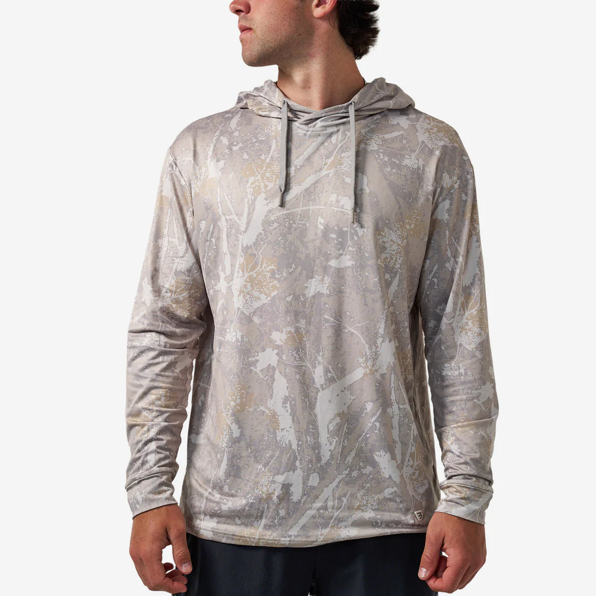 Drifter Camo Hoodie