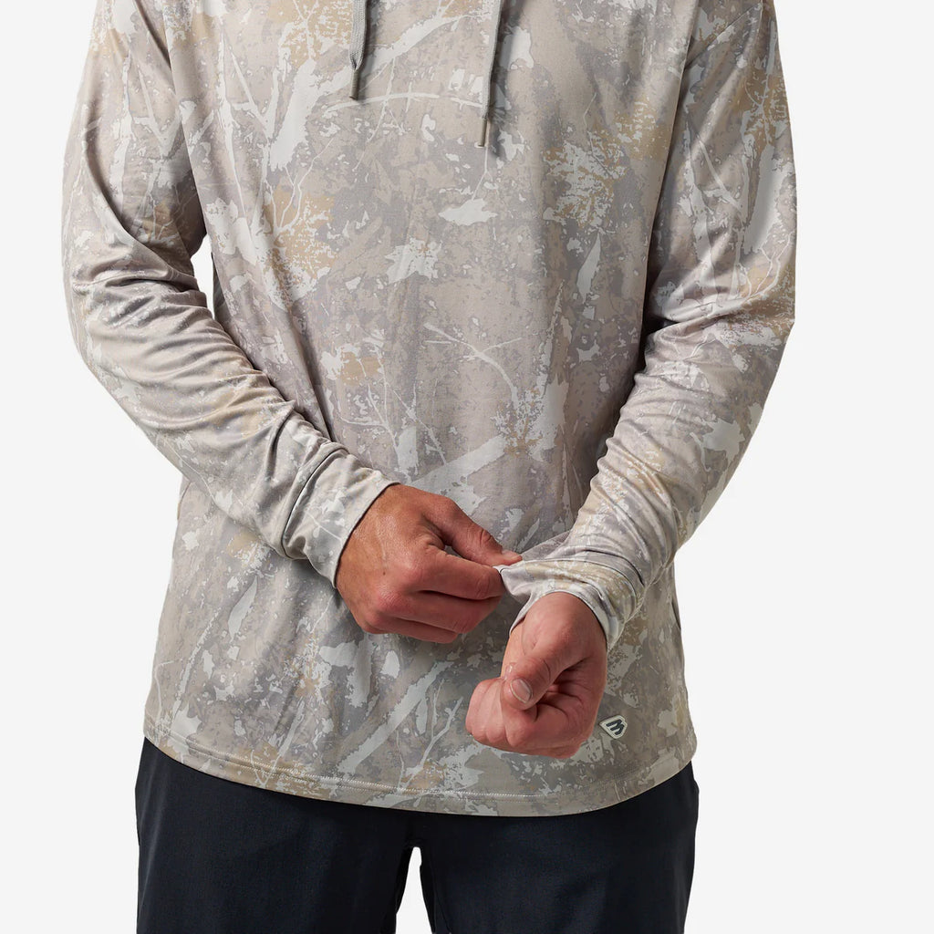Drifter Camo Hoodie