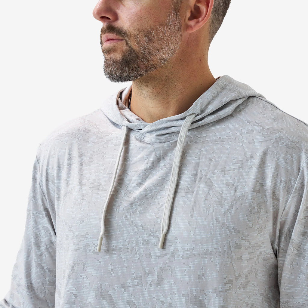 Digi Camo Performance Hoodie