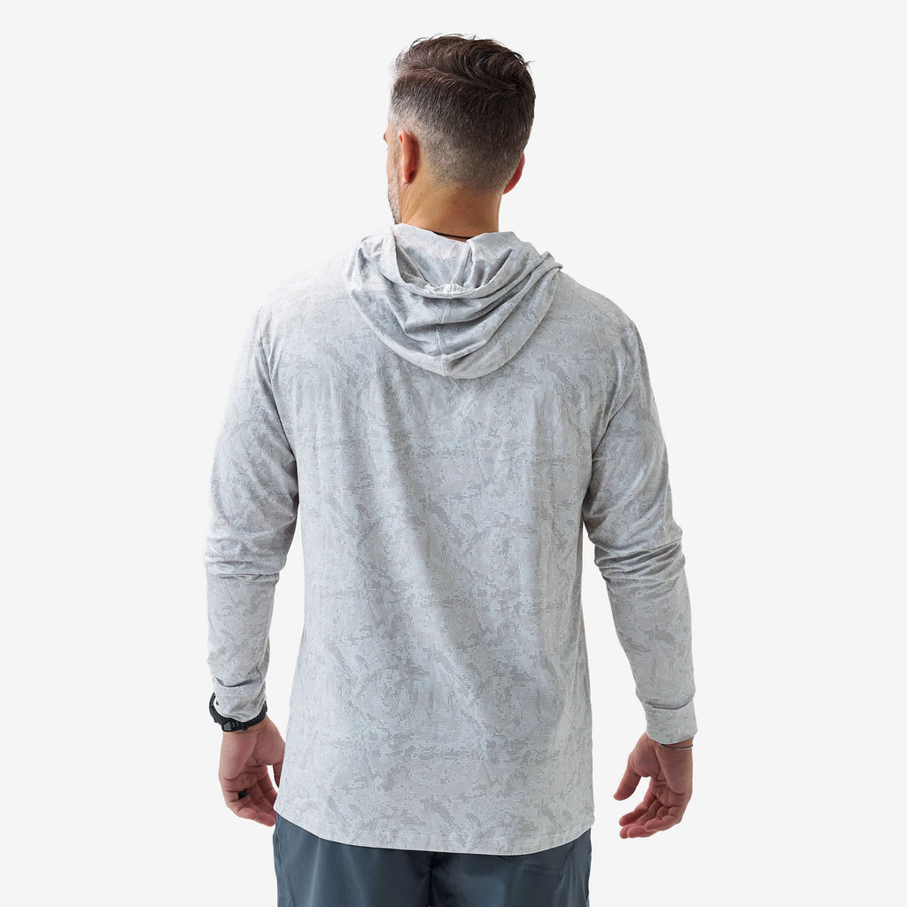 Digi Camo Performance Hoodie