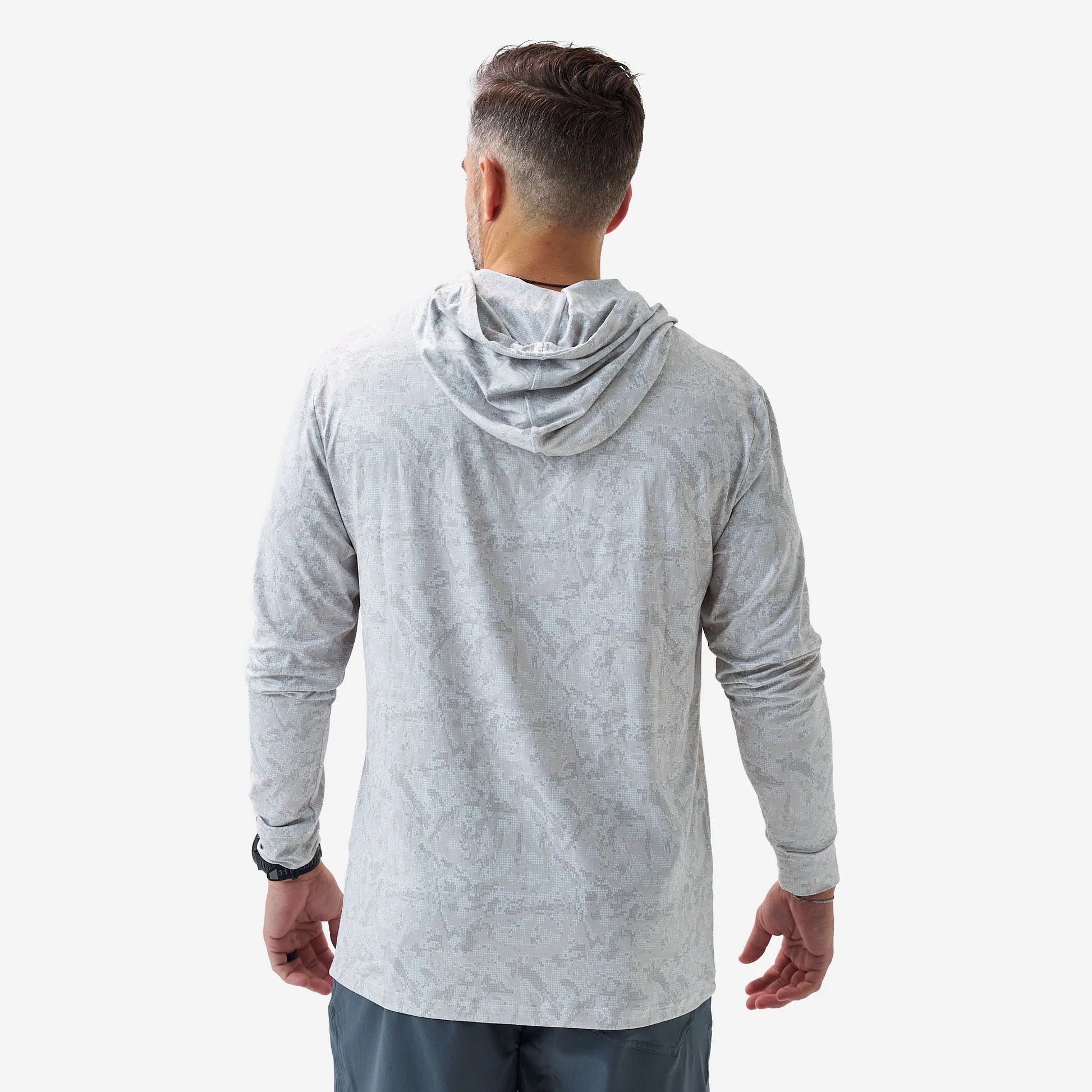 Digi Camo Performance Hoodie