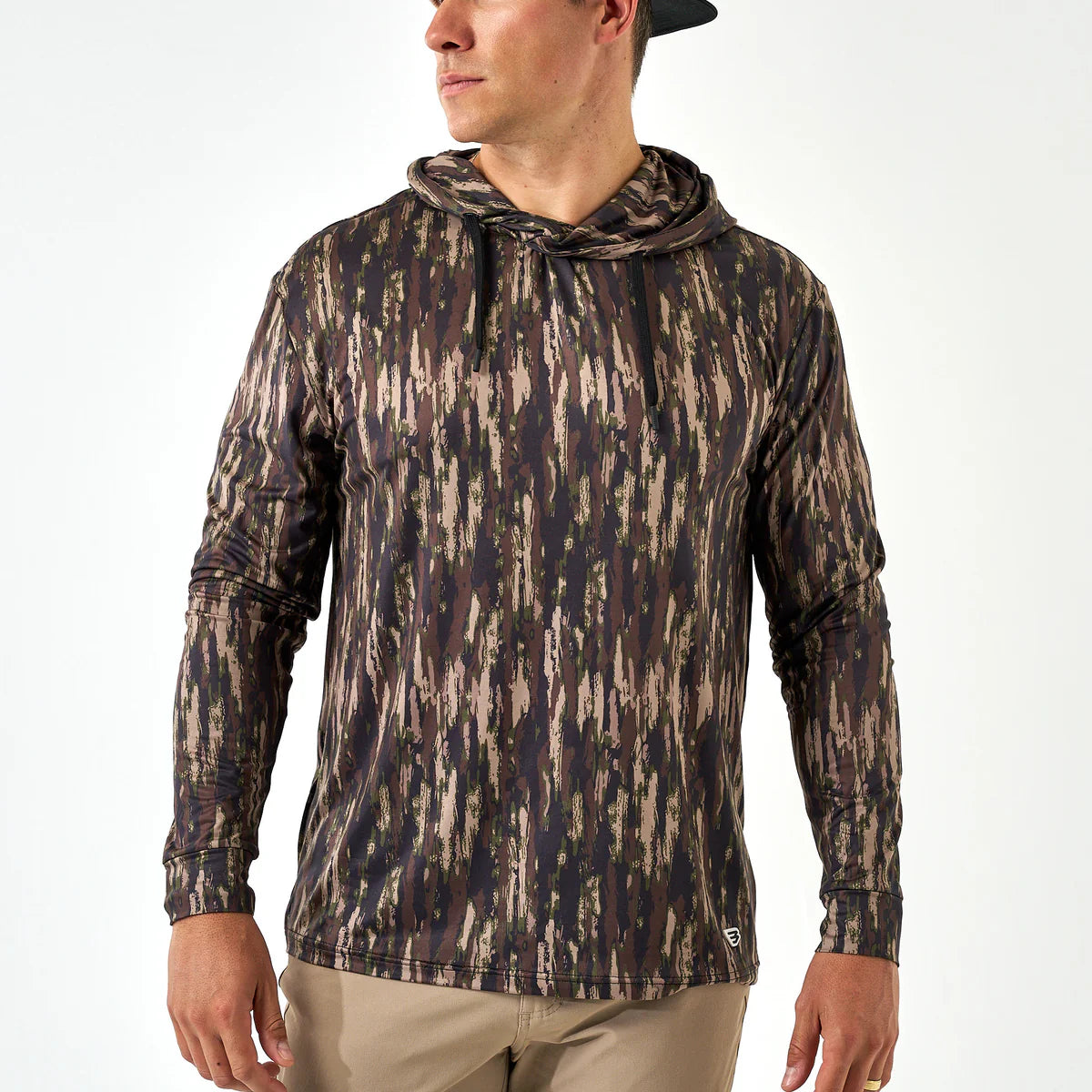 Midland Camo Hoodie