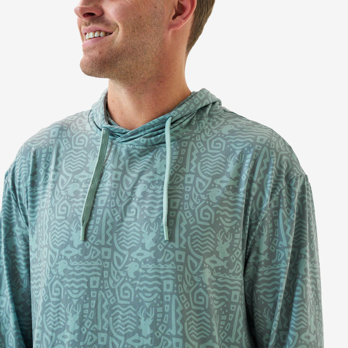 Mayan Outdoors Performance Hoodie