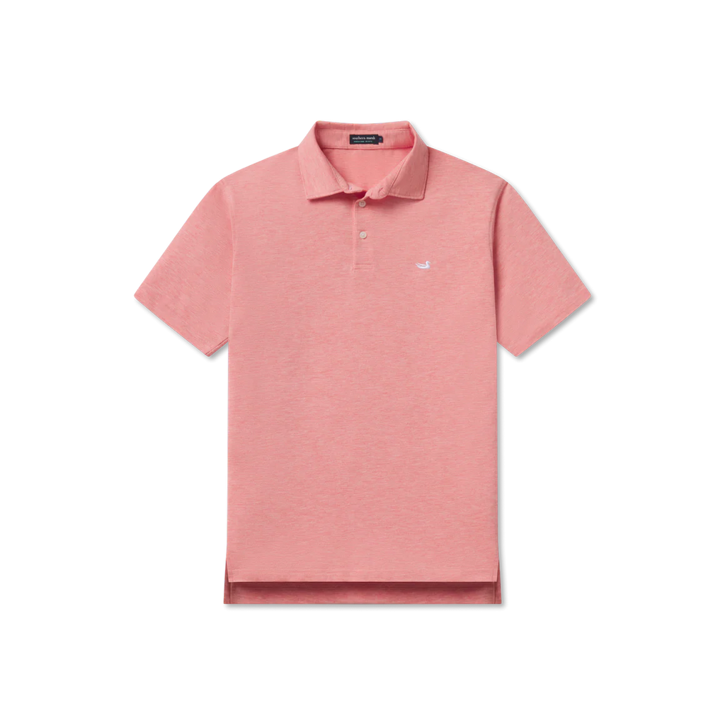 Hutchinson Polo Coral