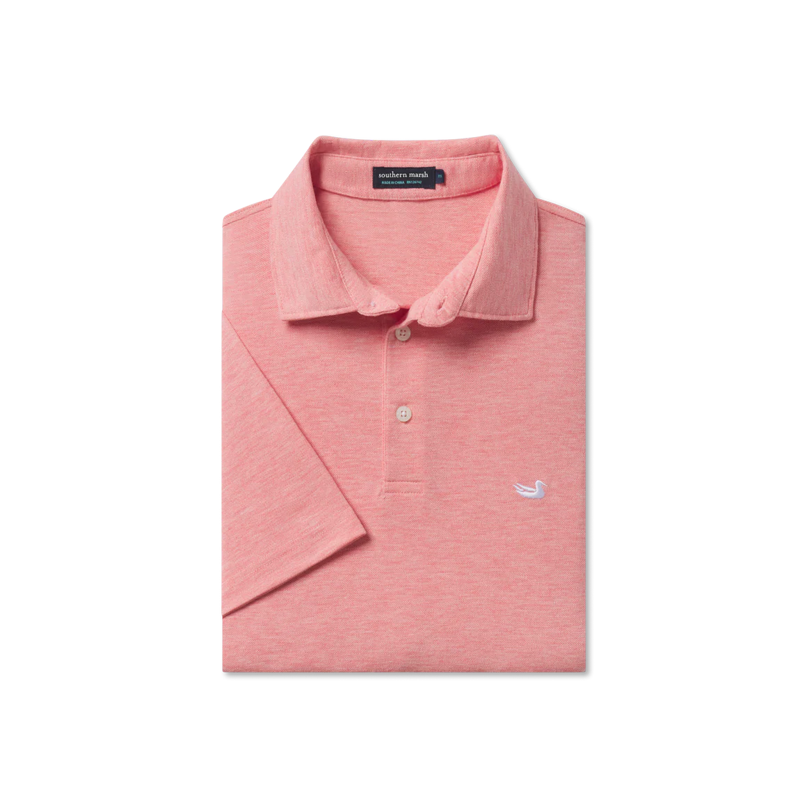 Hutchinson Polo Coral