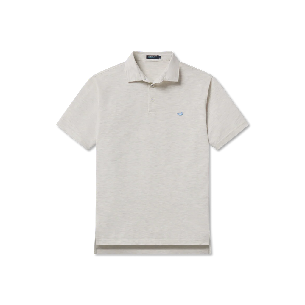 Hutchinson Polo Grey