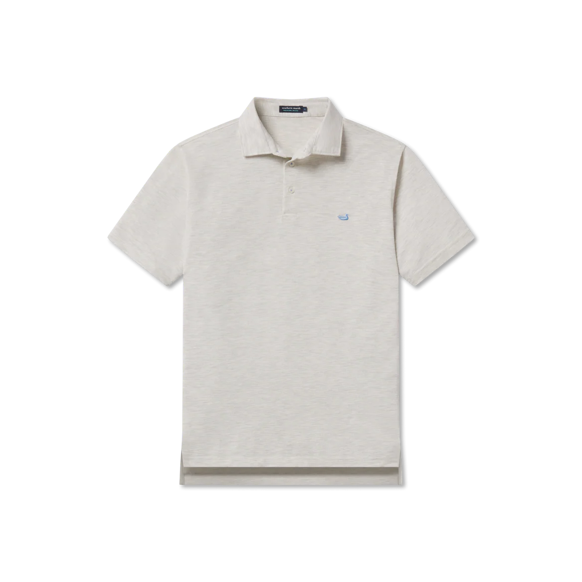 Hutchinson Polo Grey