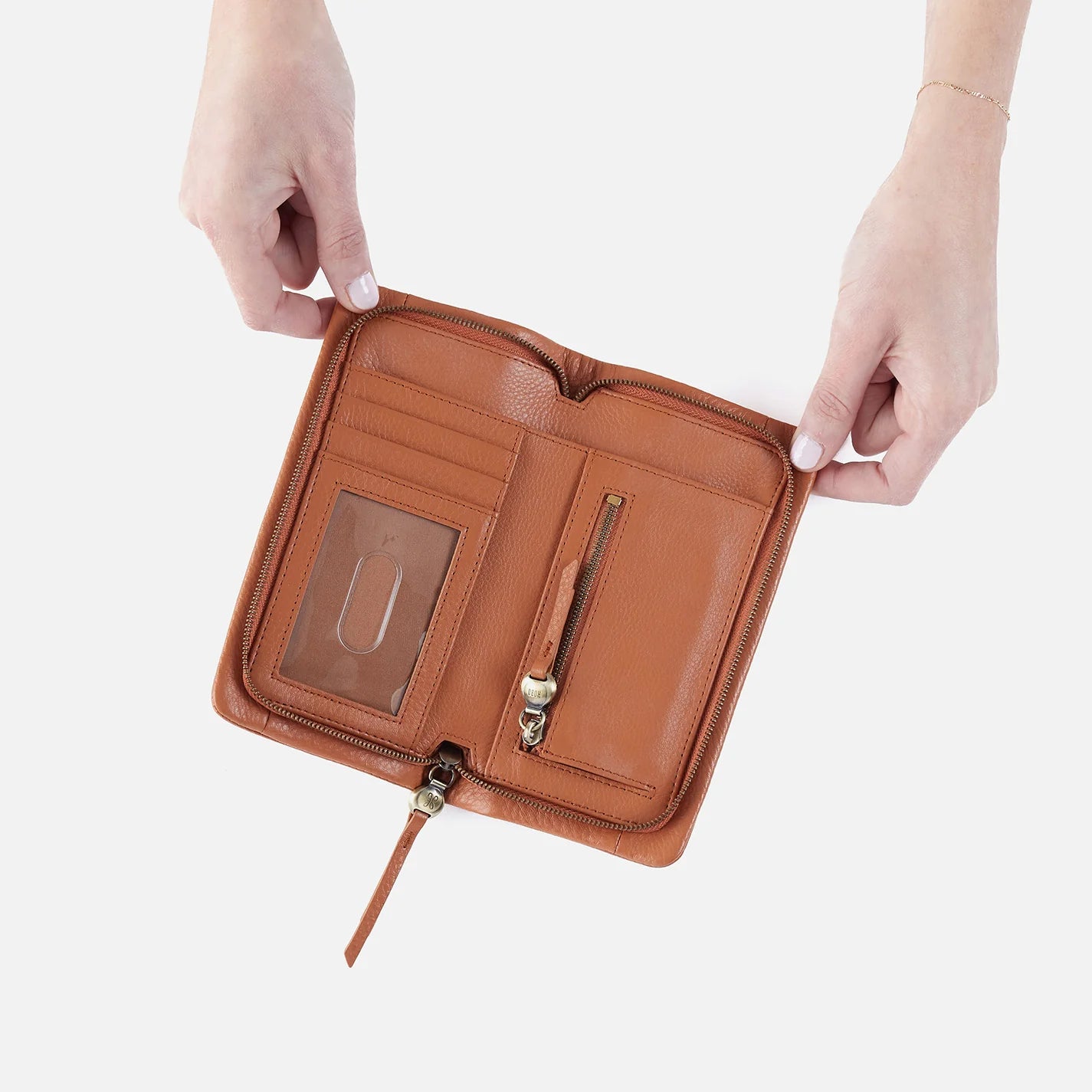 butterscotch cass large wallet