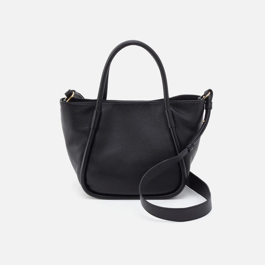 margo satchel in black