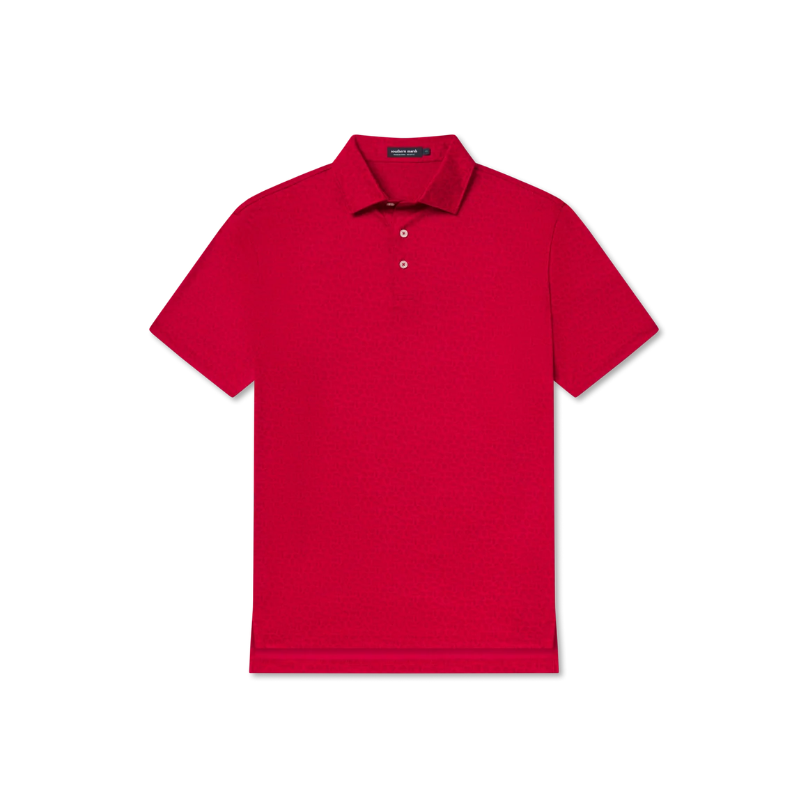 Goal Line Polo Red