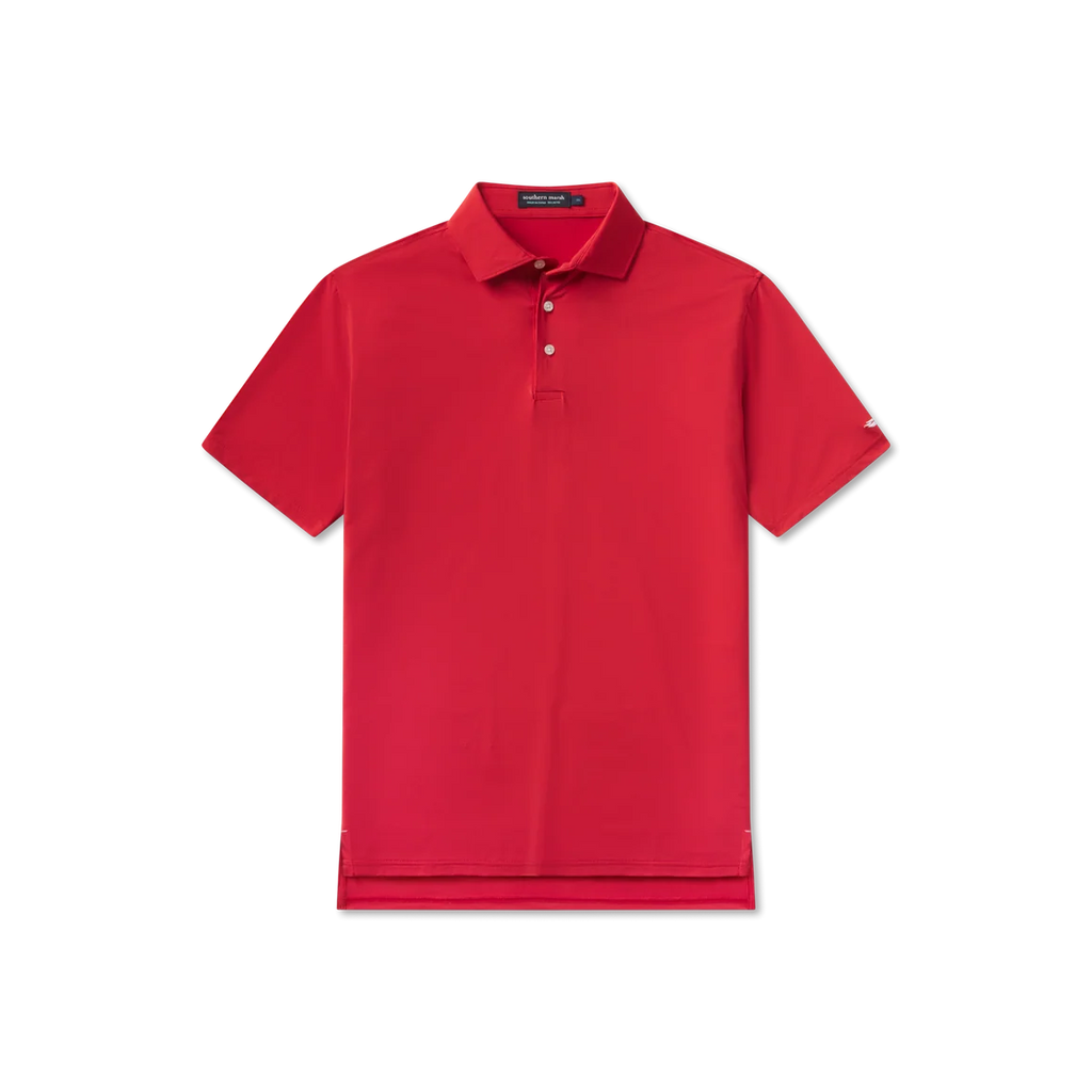 Santa Clara Polo Red