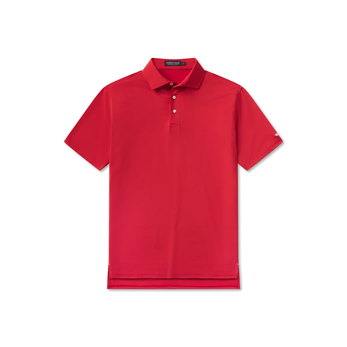 Santa Clara Polo Red