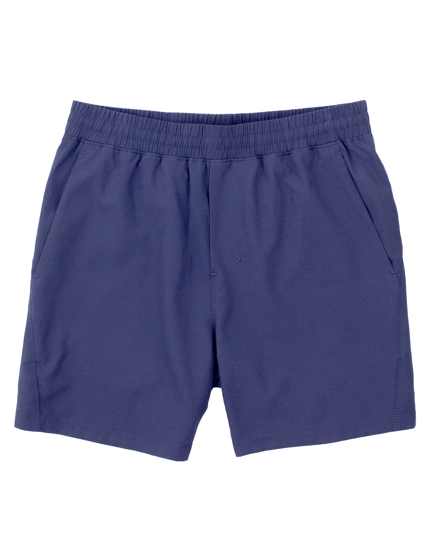 River Blue Court Short