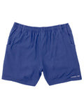Washed Navy Pintail Short