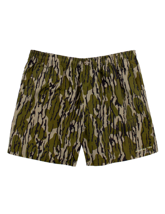mossy oak mallard short