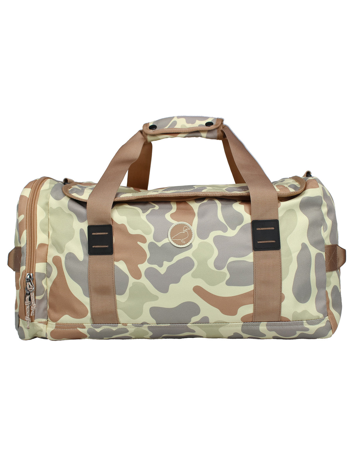 Delta Field Camo Duffle
