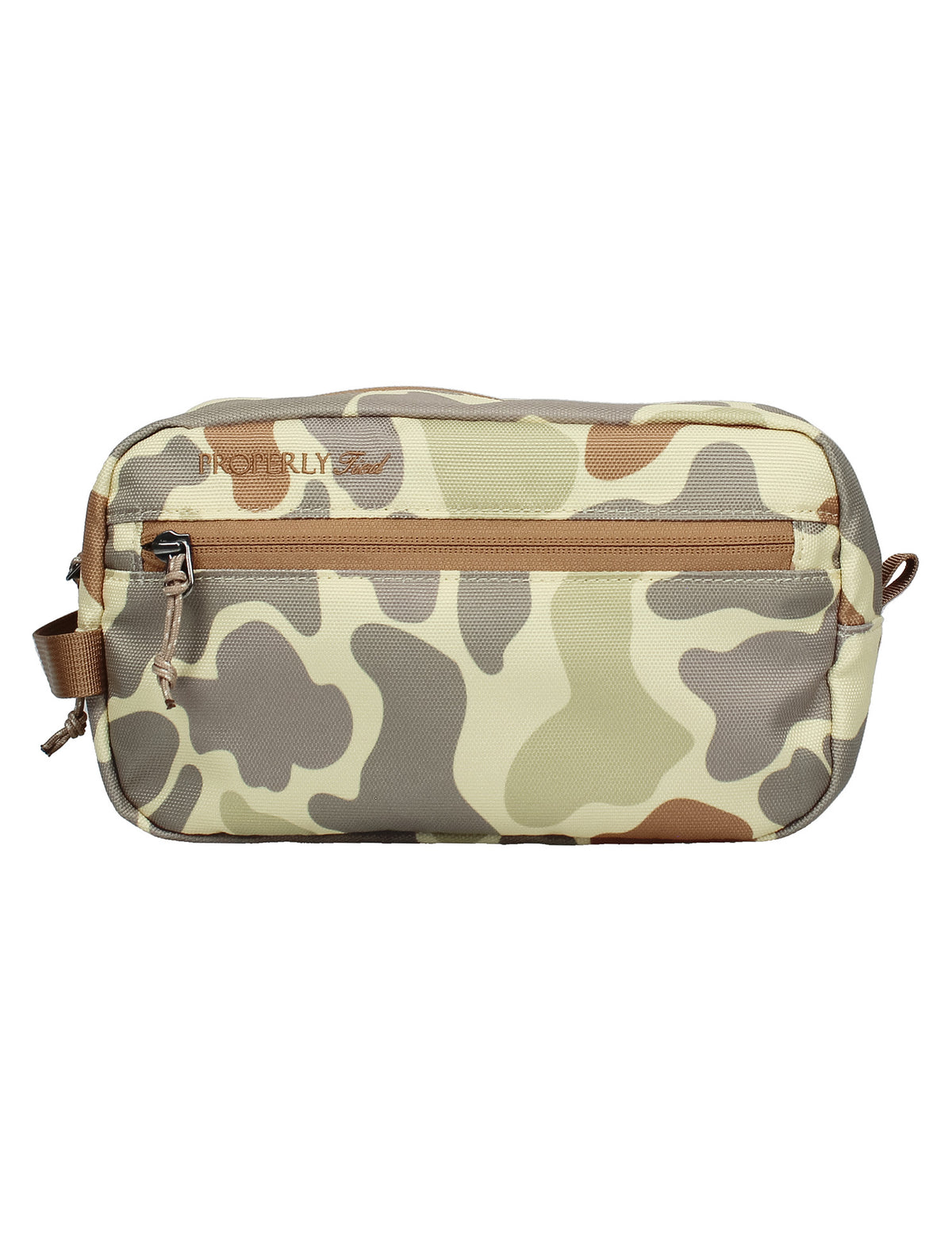 Delta Field Camo Dopp Kit