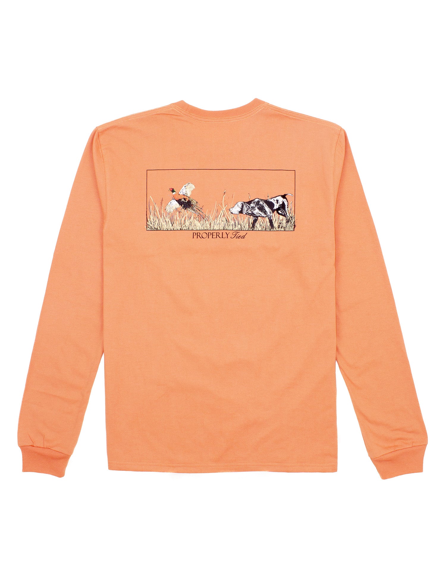 on the hunt tee