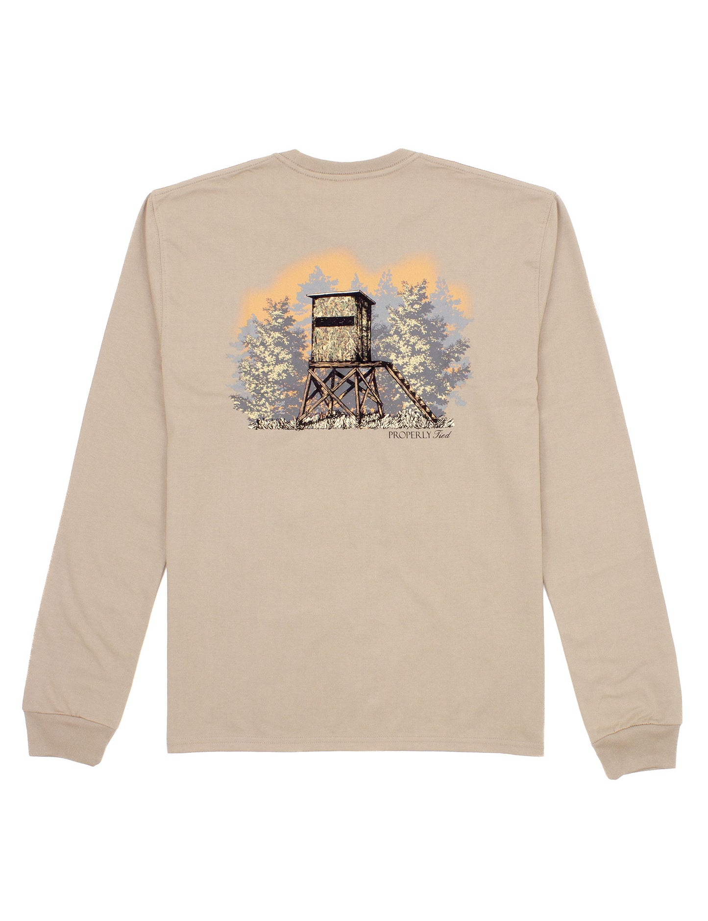 deerstand tee