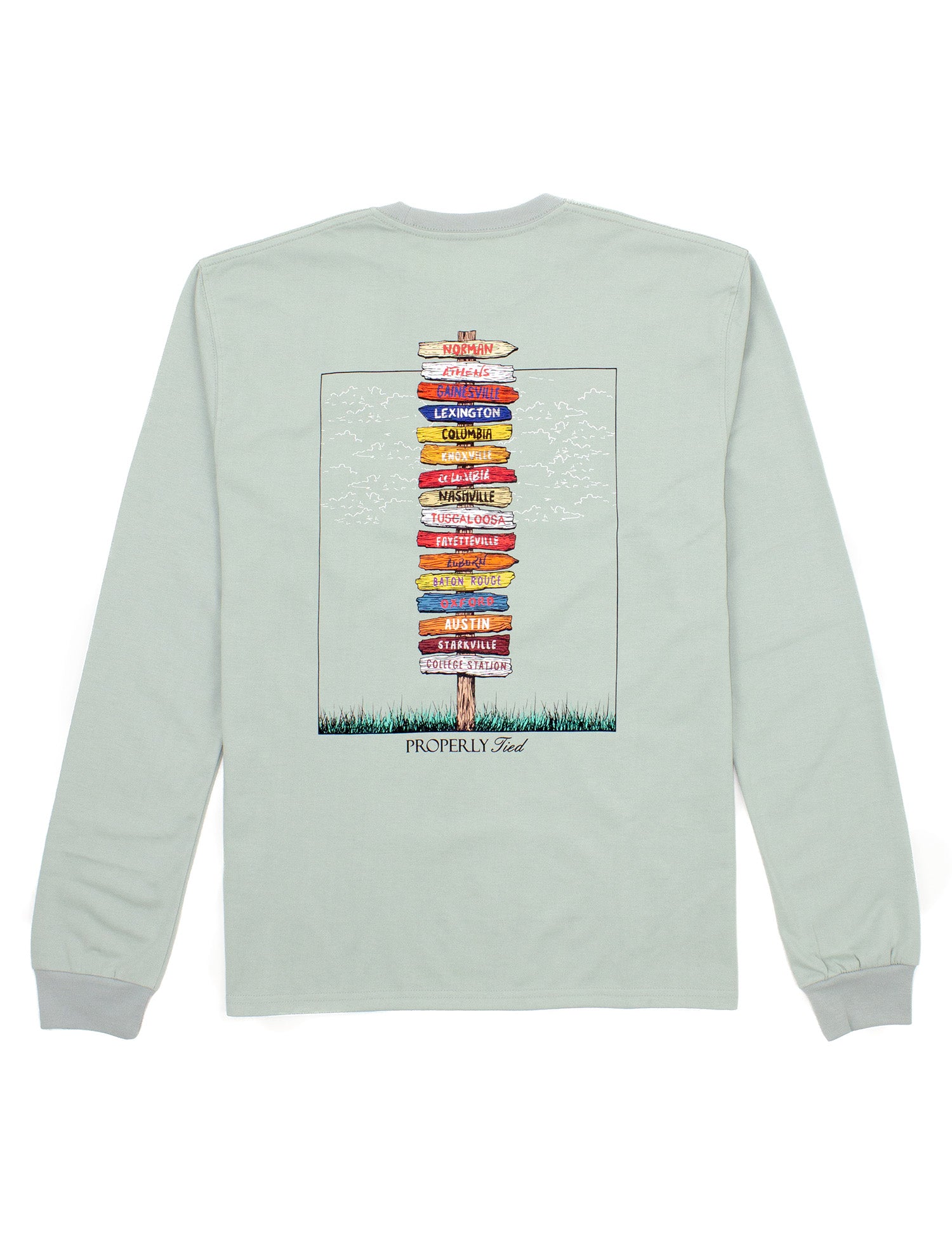sec showdown tee