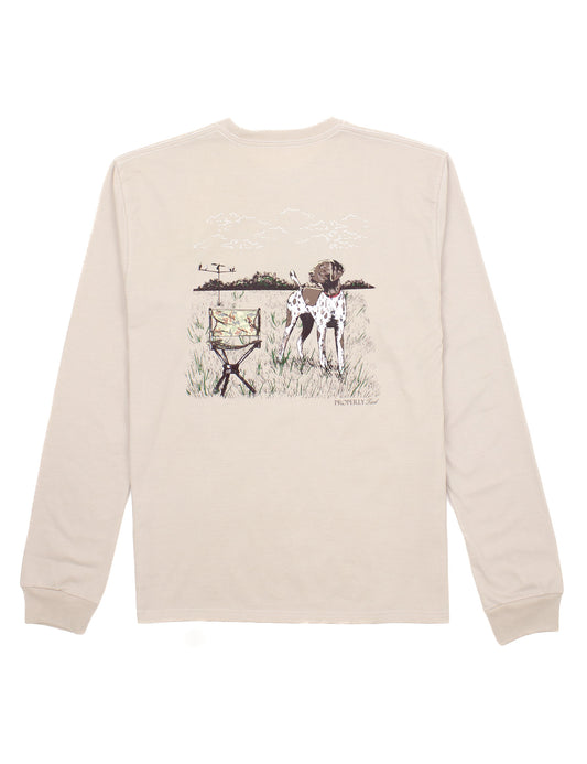 dove hunt tee