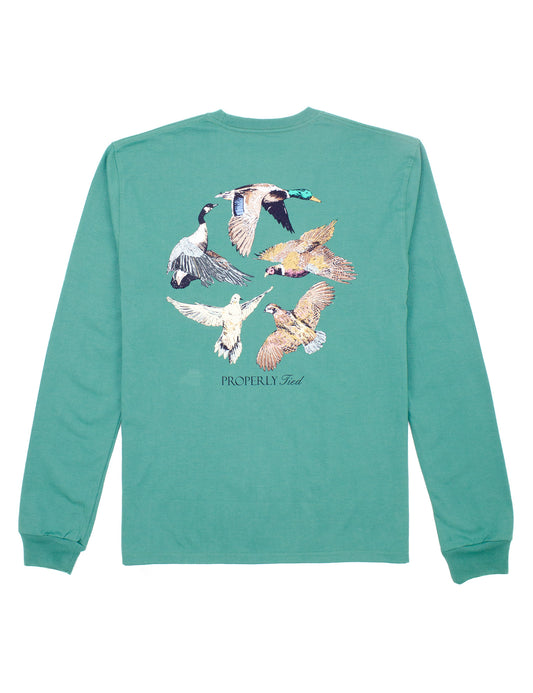 flock tee