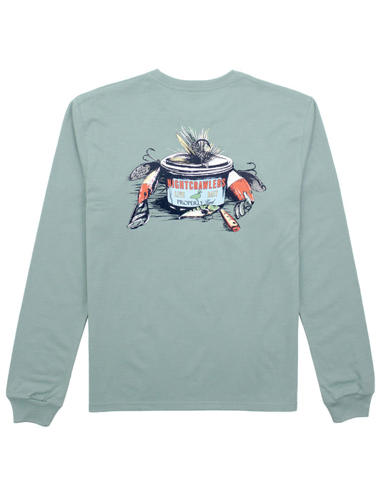 bait and tackle tee