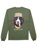 man's best friend tee