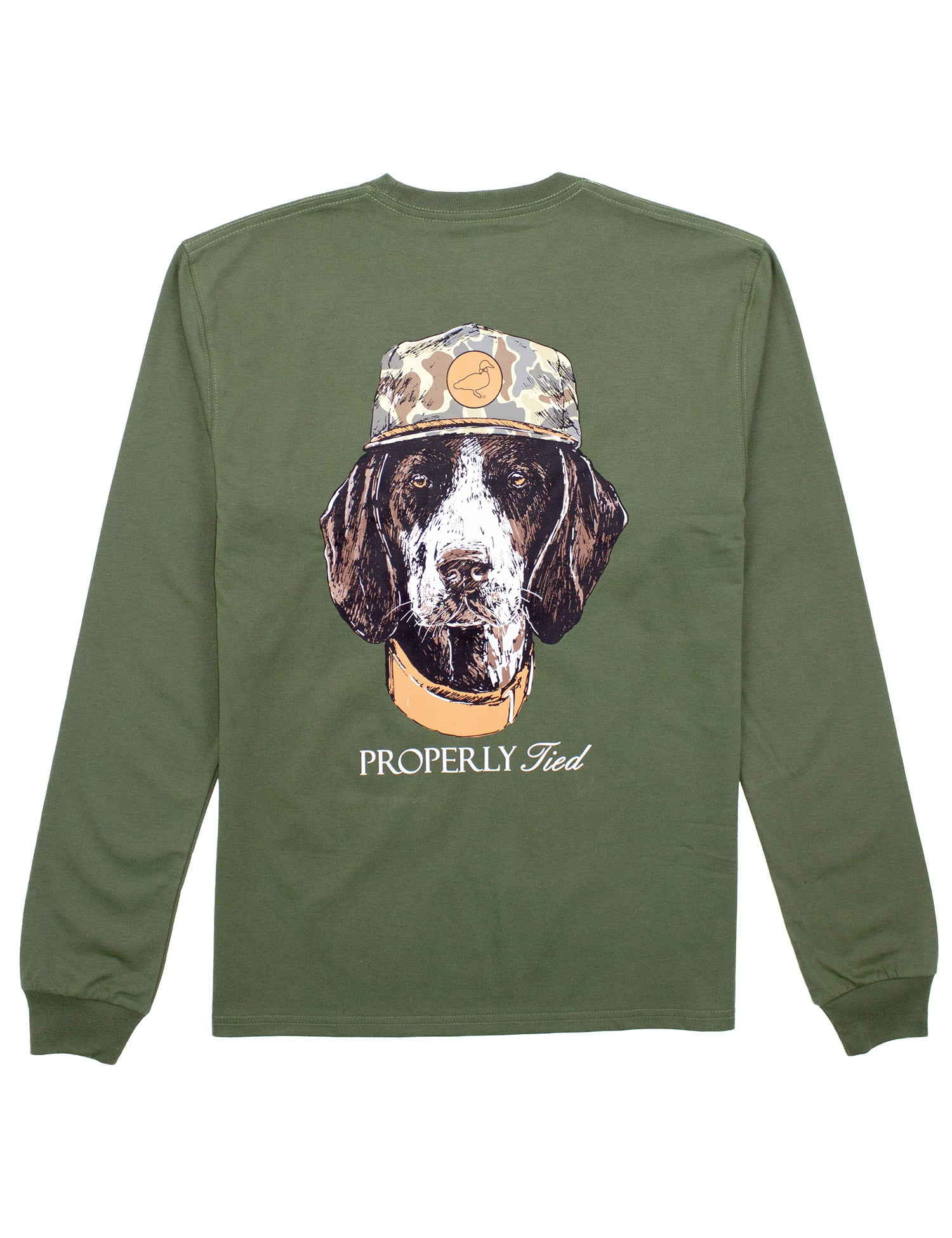 man's best friend tee