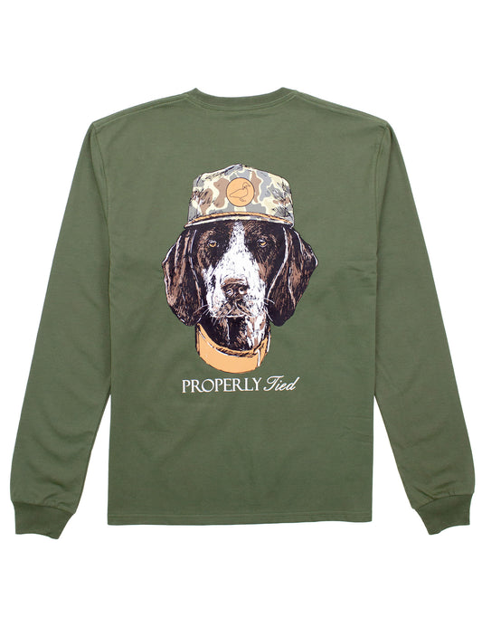 man's best friend tee