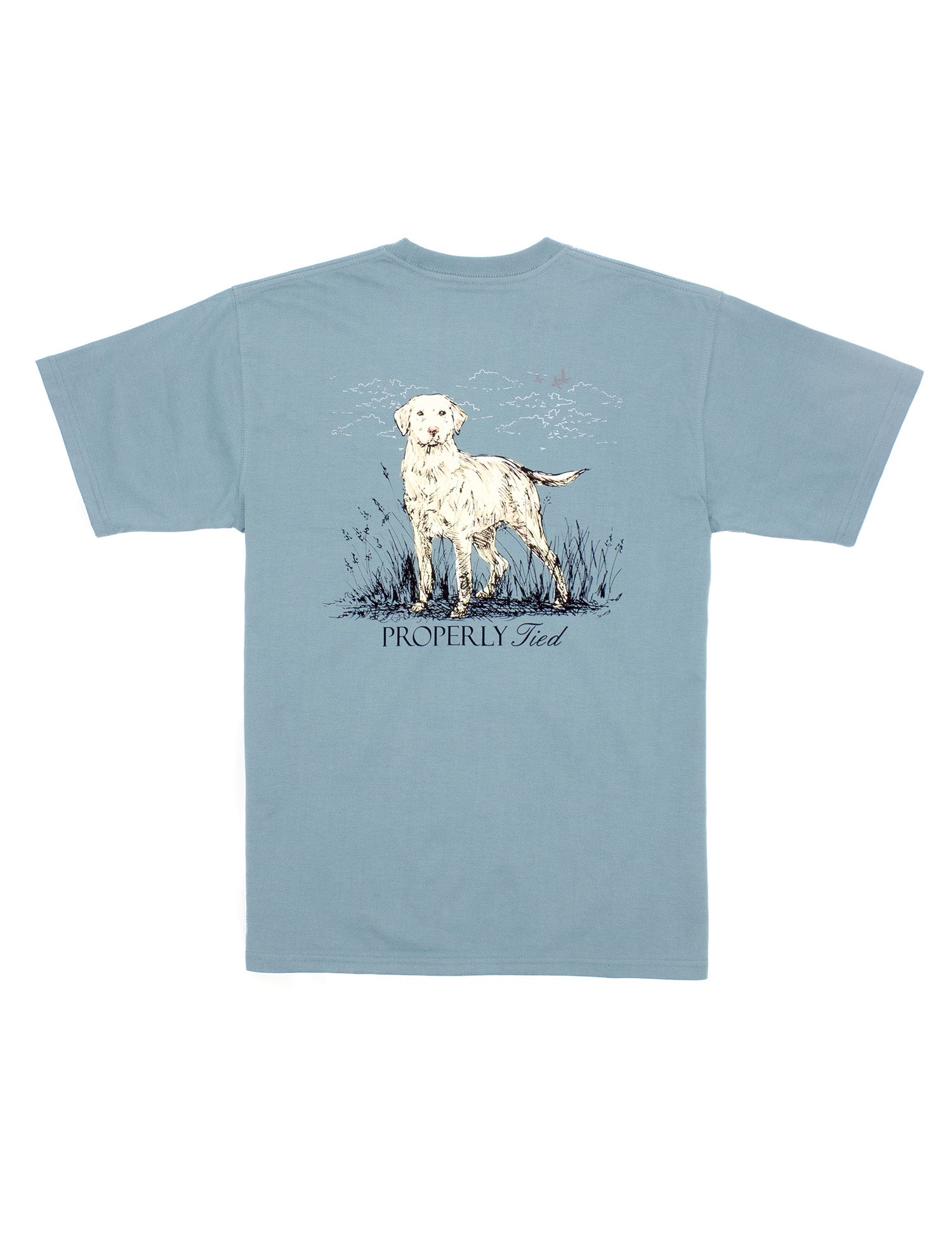 Labrador Tee