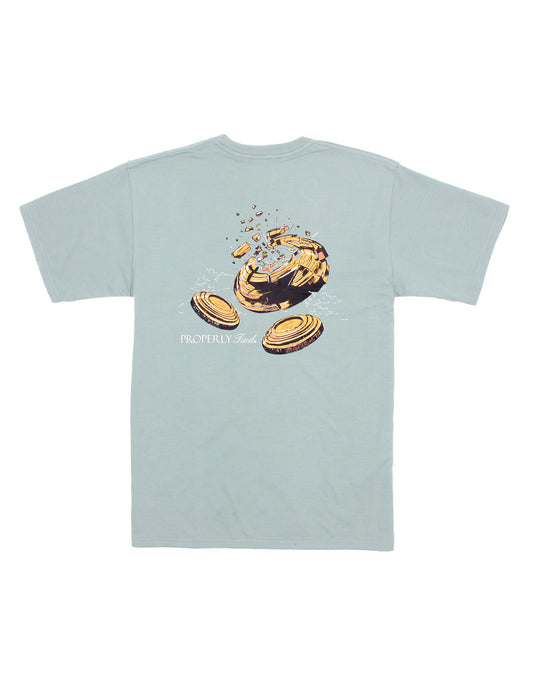 clay shoot tee