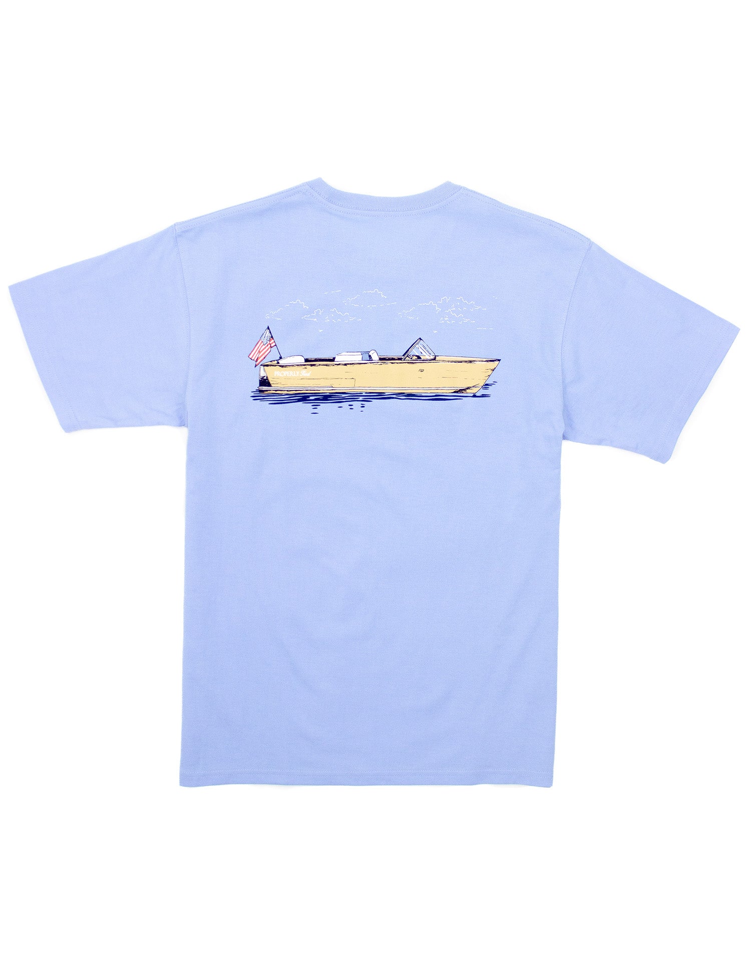 Boating Traditions Tee