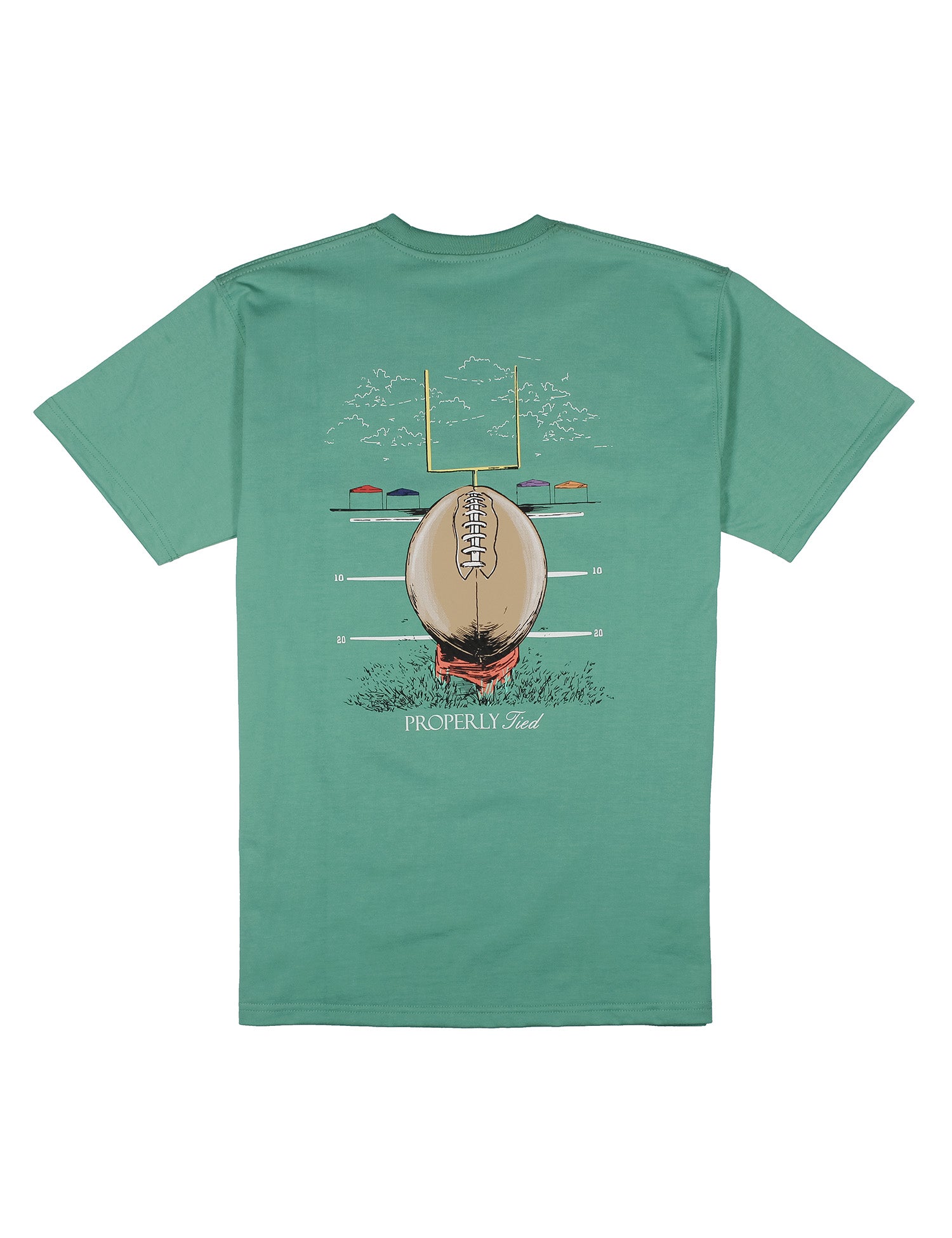 Field Goal Tee