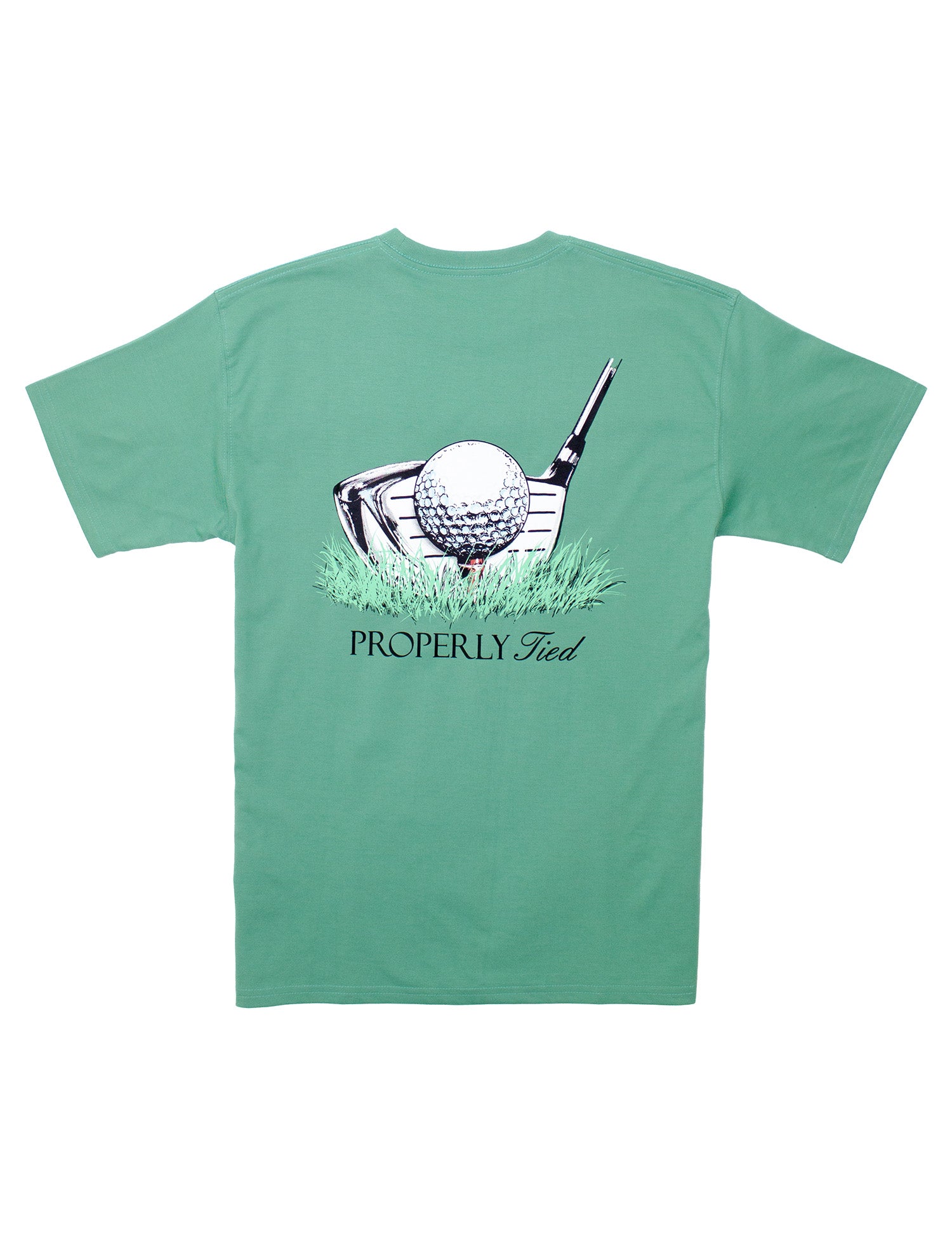 Driver Tee