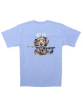 Fishing Buddy Tee