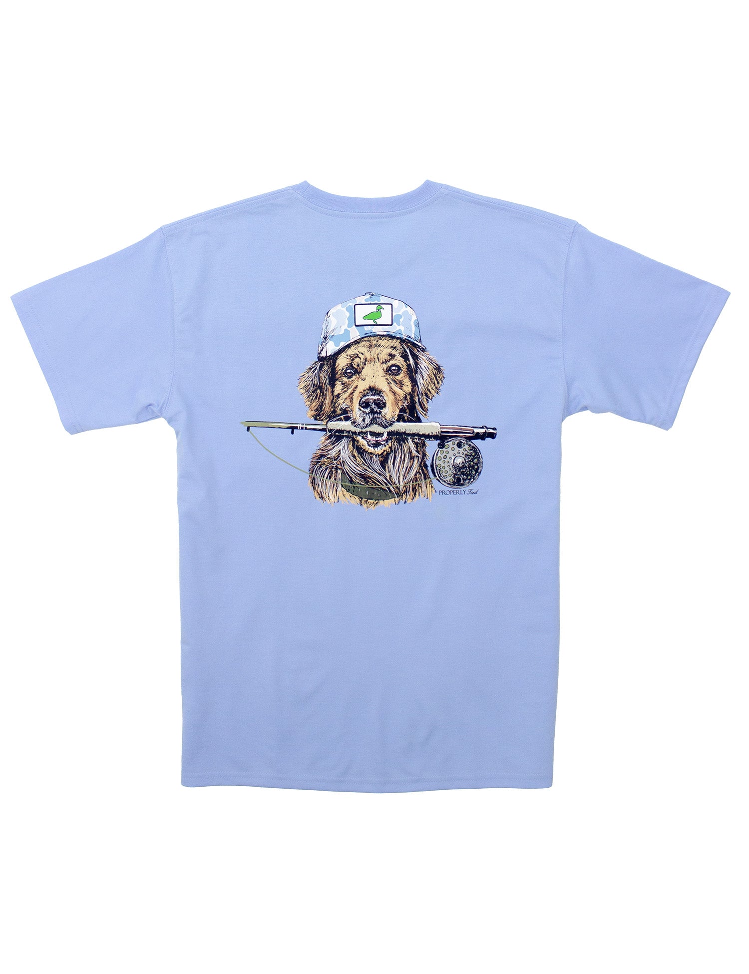 Fishing Buddy Tee
