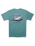 Set The Hook Tee