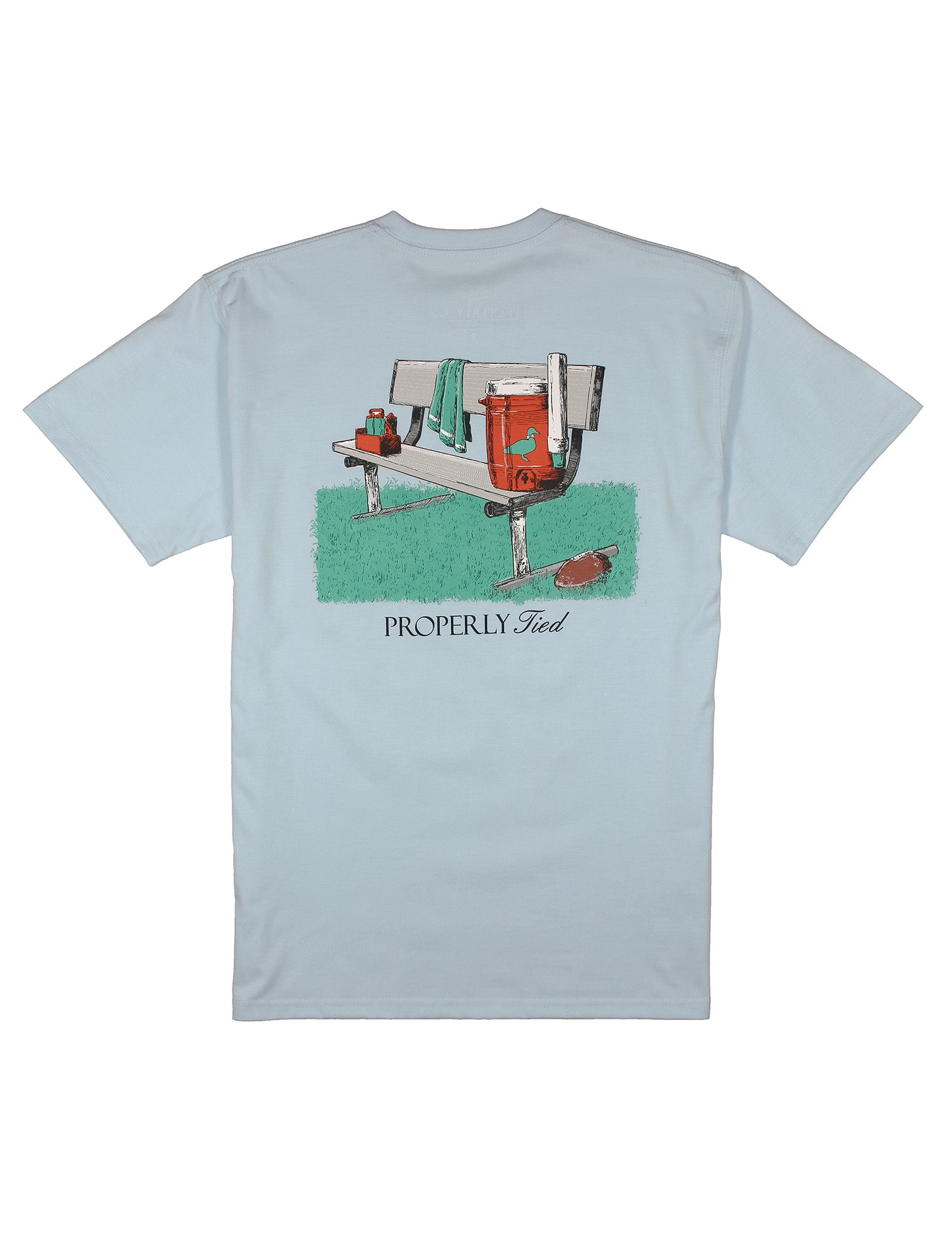 Halftime Tee