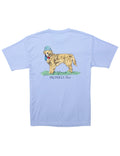 American Pup Performance Tee