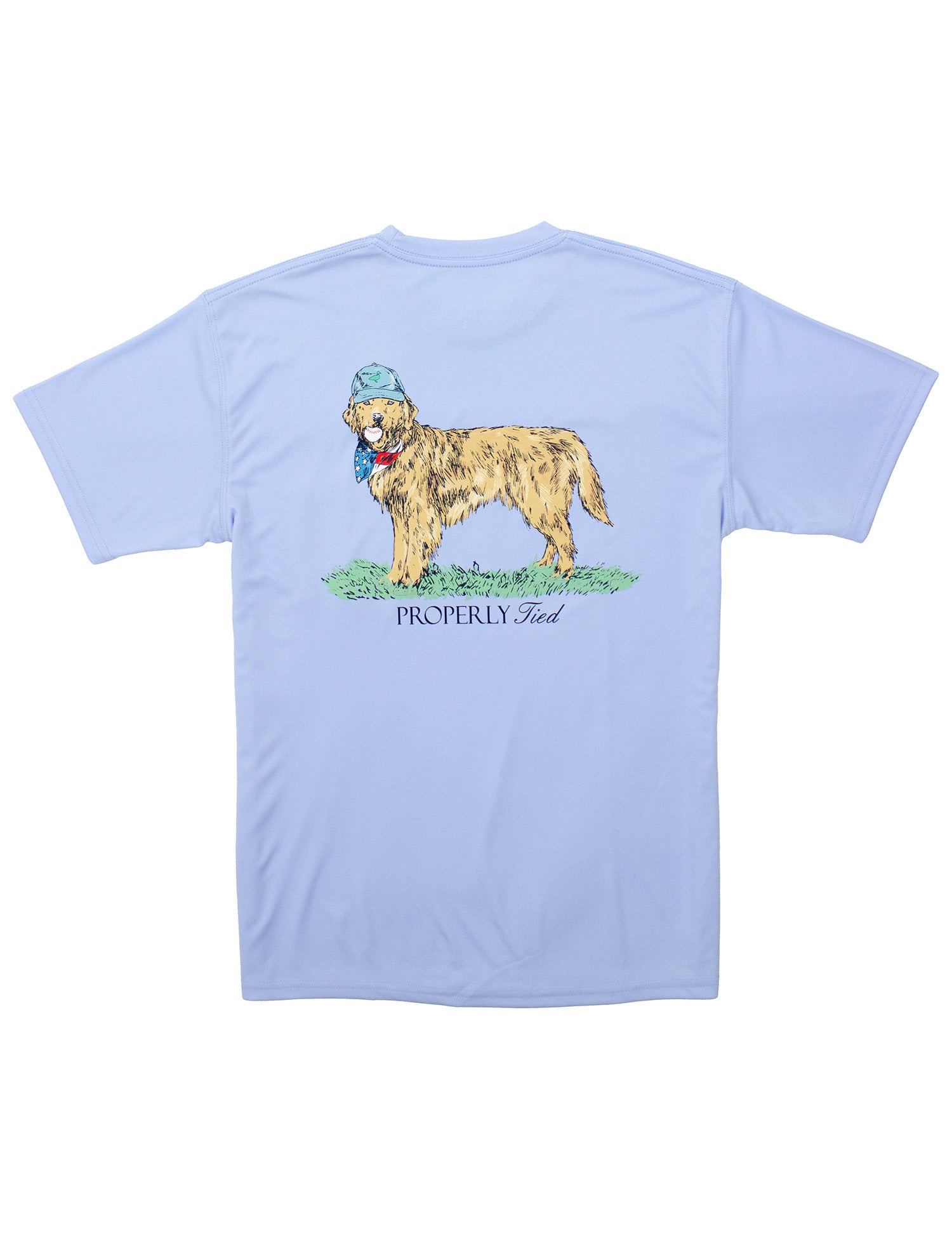 American Pup Performance Tee